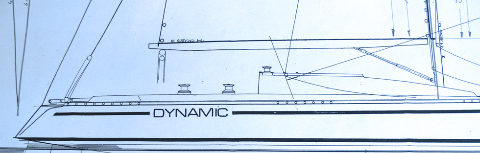 Schiffsplan Dynamic 35