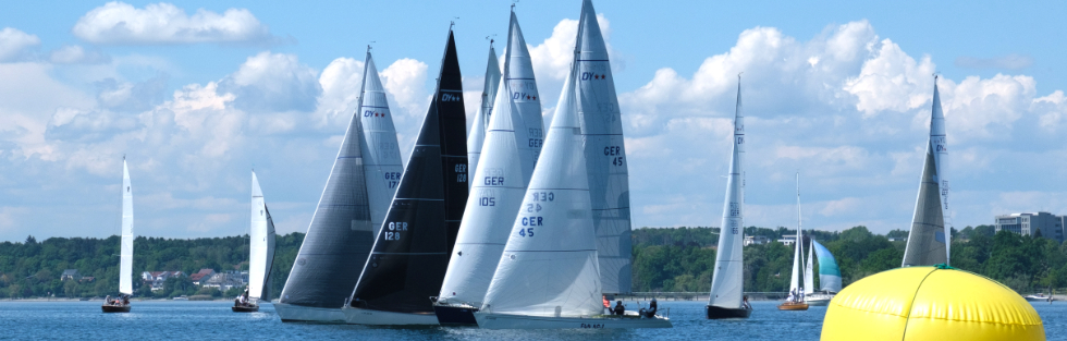 Klassenvereinigung Dynamic 35 Bodensee